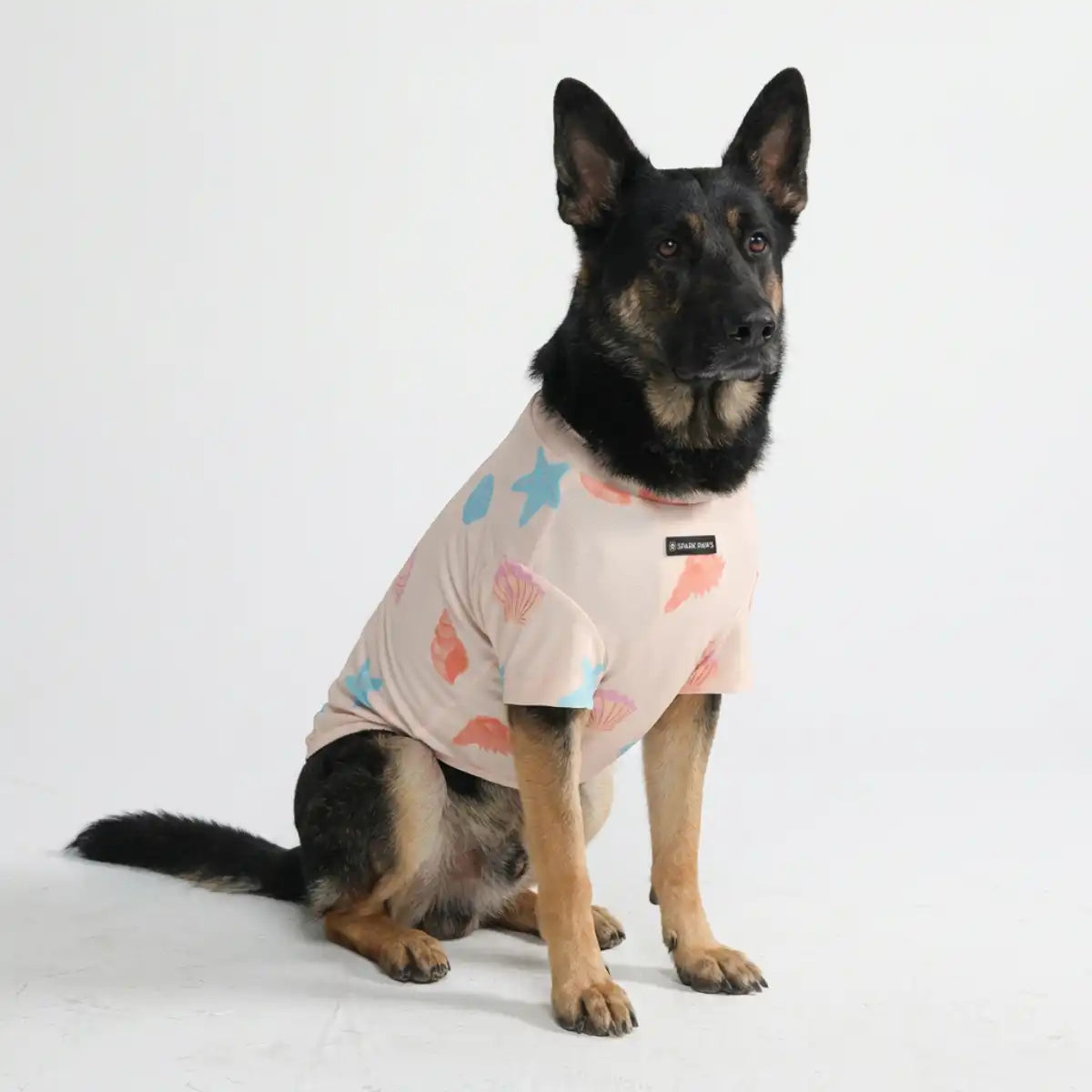 Sunblock Dog T-Shirt - Prints
