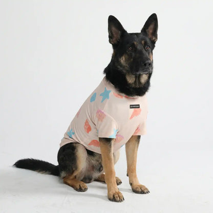 Sunblock Dog T-Shirt - Prints