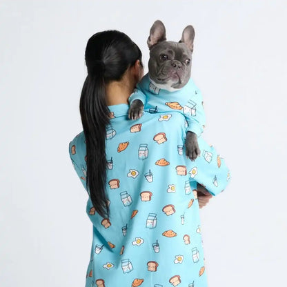 Human Pajama Tops