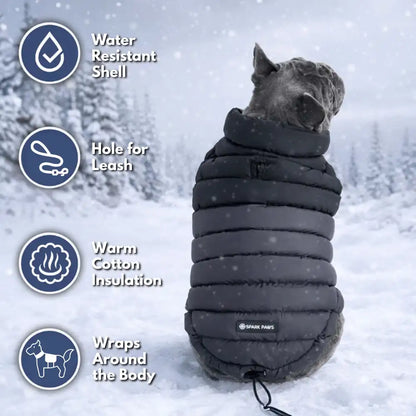 PuffShield Winter Jackets