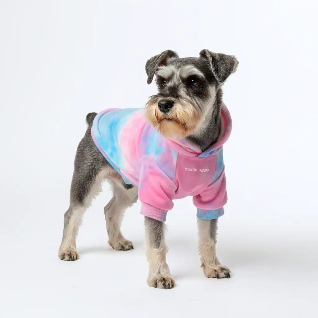 Velvet Dog Hoodies