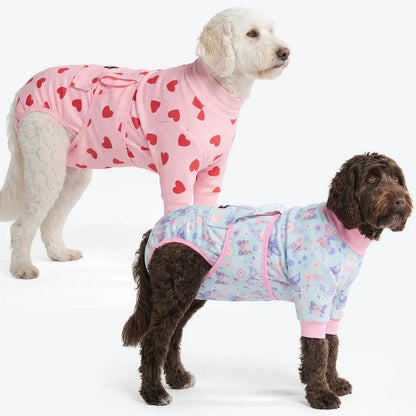 Dog Surgical Suit  2-pack