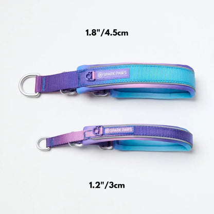 Cushioned Martingale Collars
