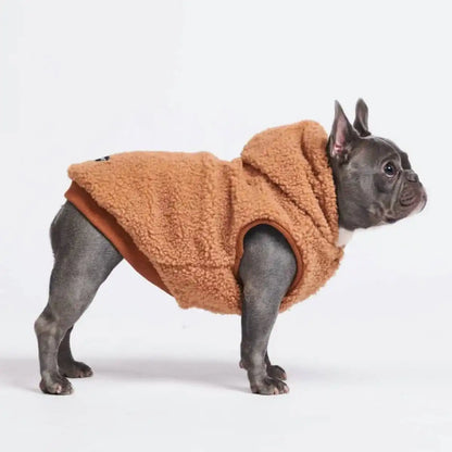 Teddy Sherpa Dog Jackets