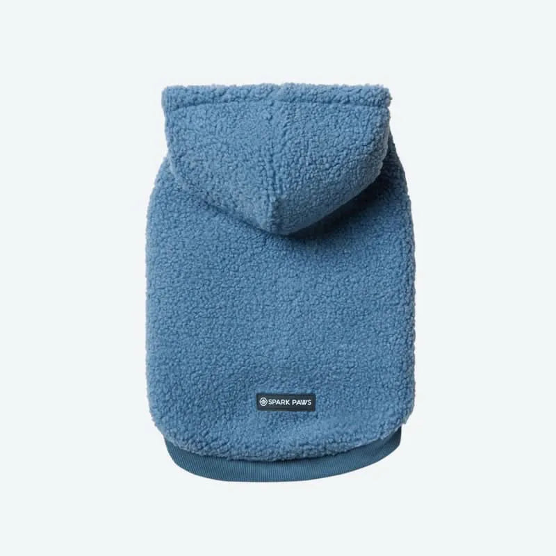 Teddy Sherpa Dog Jackets