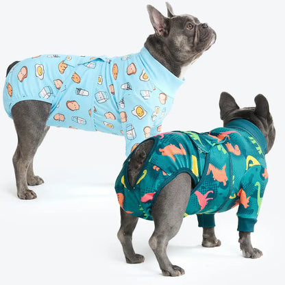 Dog Surgical Suit  2-pack