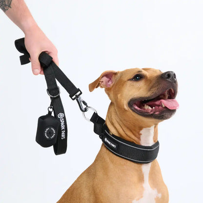 Cushioned Martingale Collars