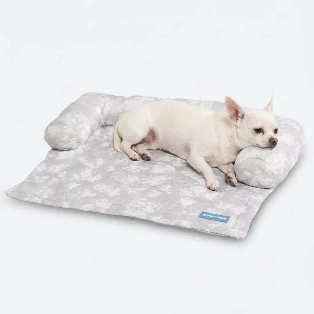 Frostcore™ Cooling Couch Cover Dog Bed