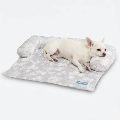 Frostcore™ Cooling Couch Cover Dog Bed