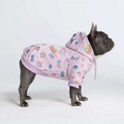 Dog Hoodie Prints