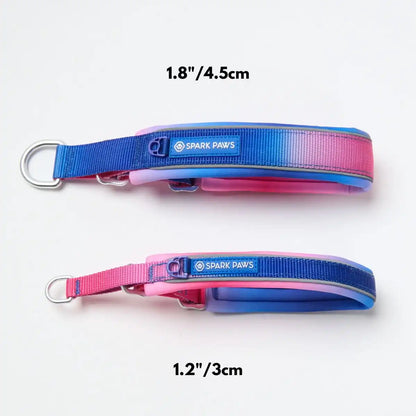 Cushioned Martingale Collars