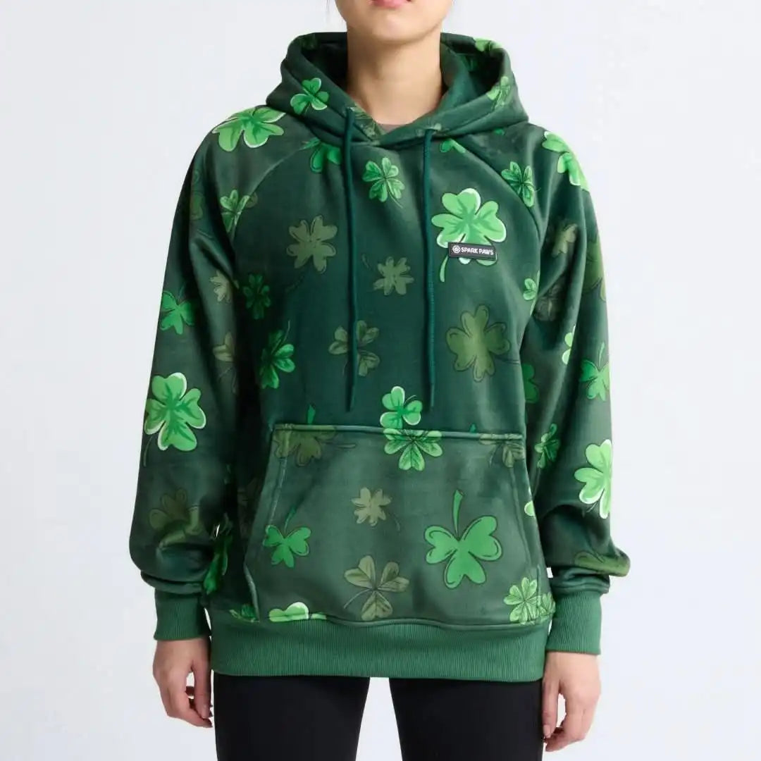 St. Paddy's Human Hoodies (Limited Edition)