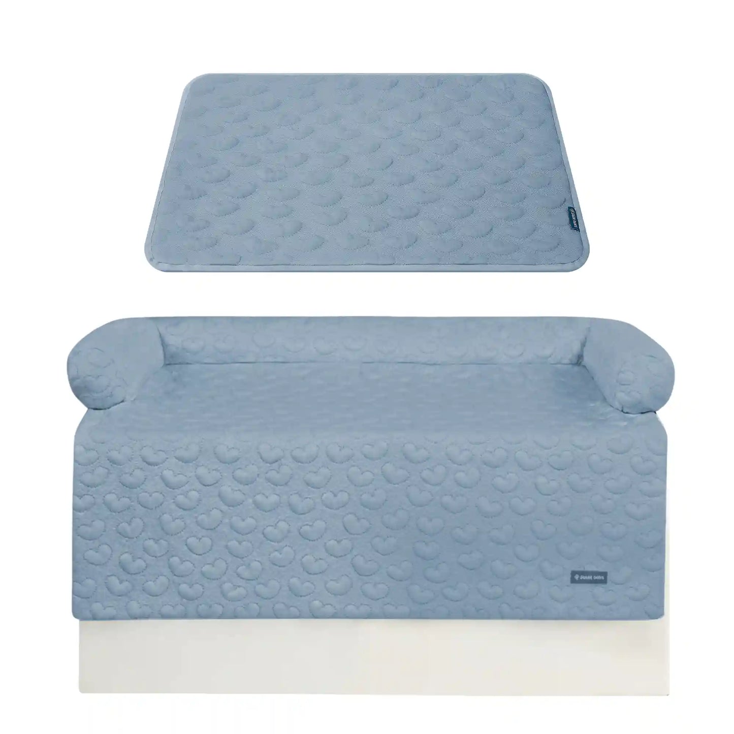 Frostcore™ Cooling Couch Cover Dog Bed and Cooling Mat Sets