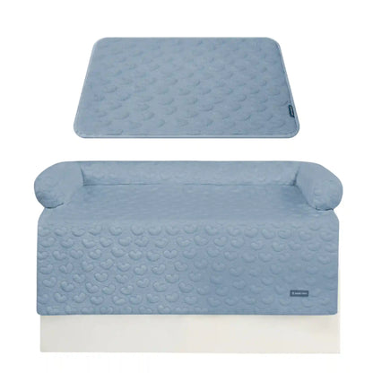 Frostcore™ Cooling Couch Cover Dog Bed and Cooling Mat Sets
