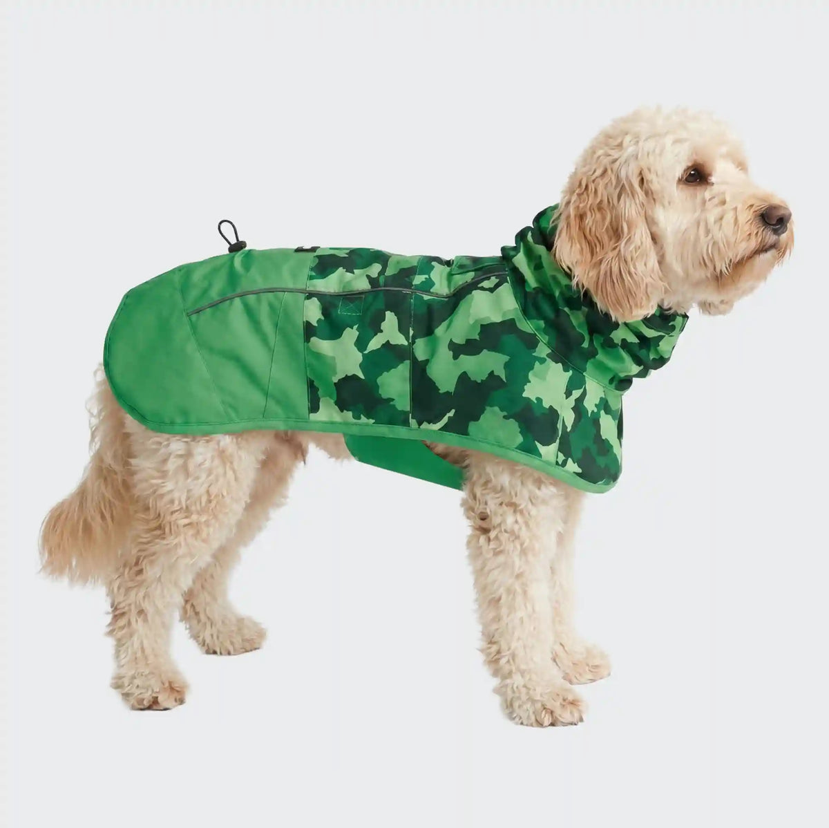 Breatheshield™ Dog Raincoats