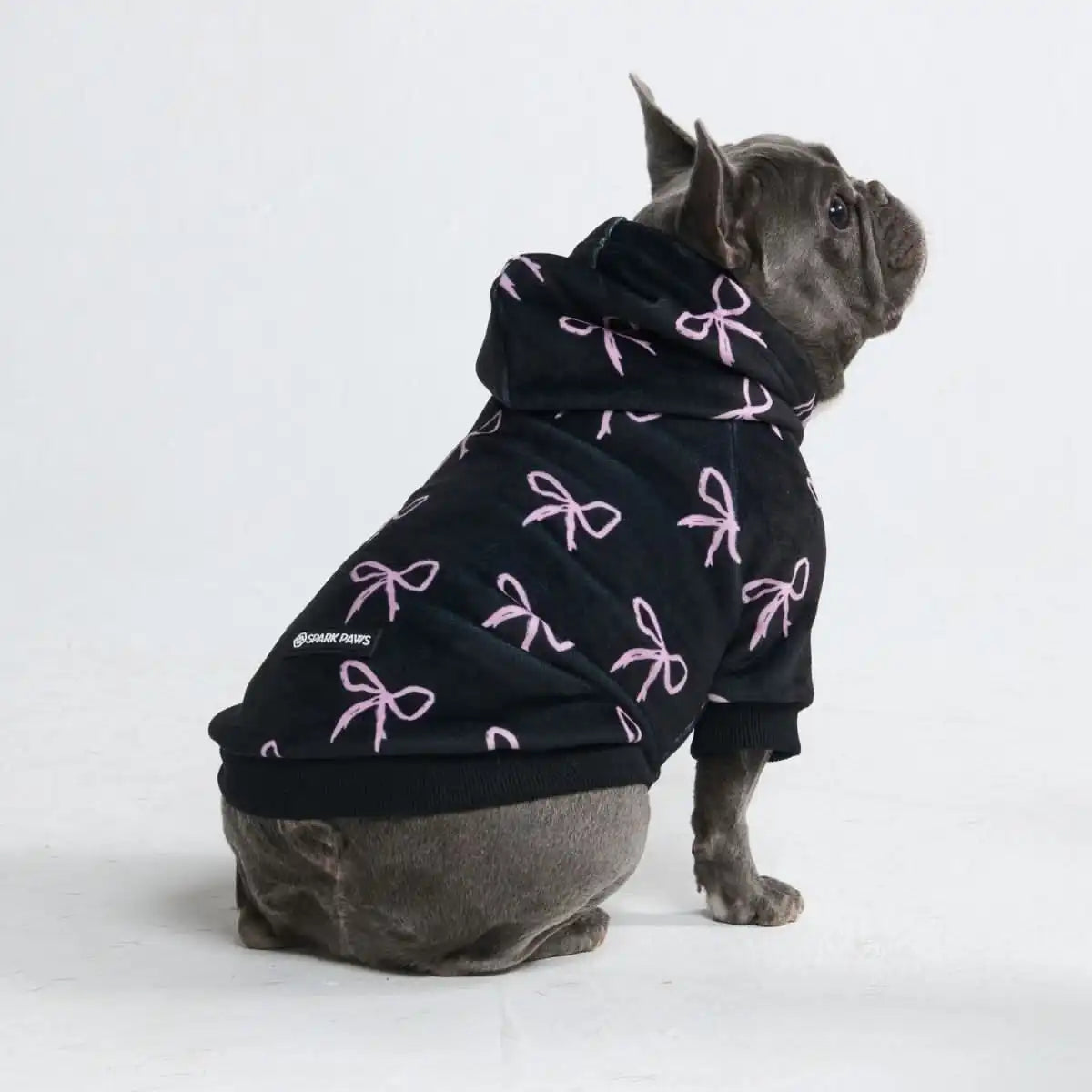 Coquette Dog Hoodie