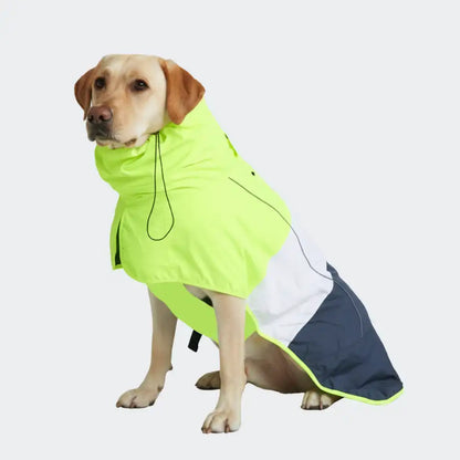 Breatheshield™ Dog Raincoat (Multi-Color)