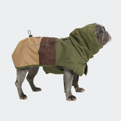 Breatheshield™ Dog Raincoat (Multi-Color)