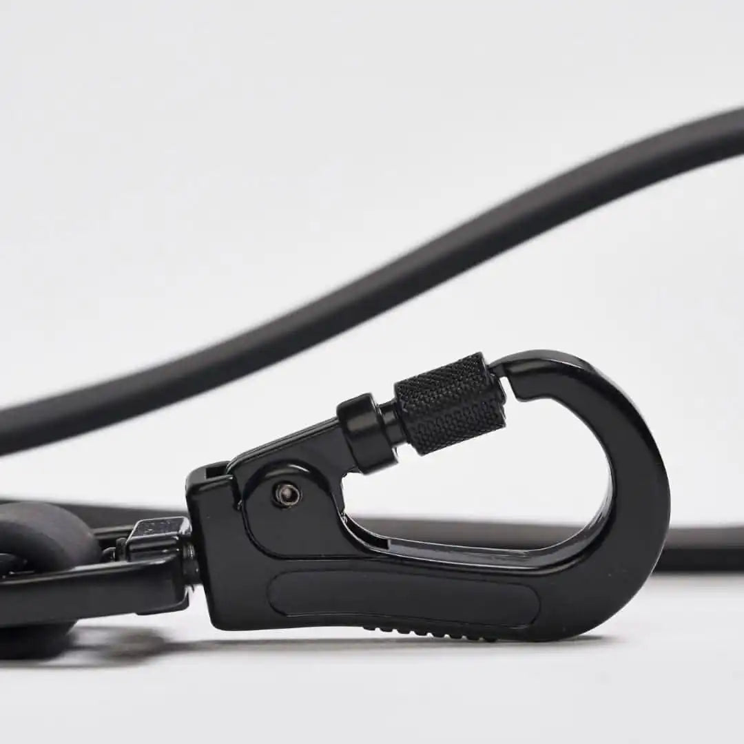 Waterproof PVC Dog Leash (Multi-Color)