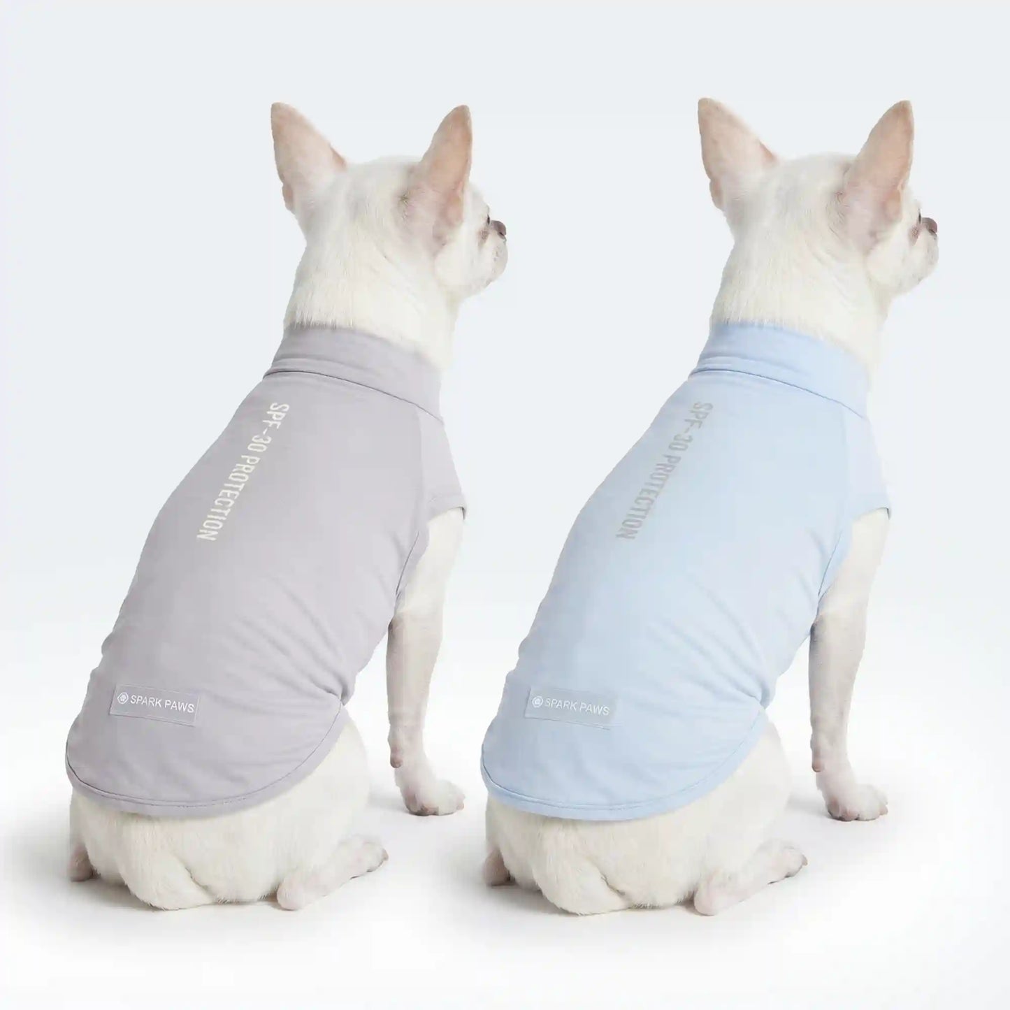 Sunblock Dog T-Shirt 2-pack