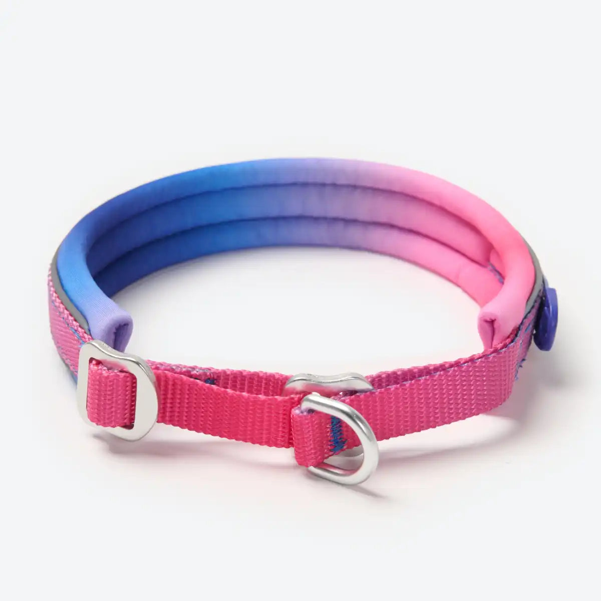 Cushioned Martingale Collars