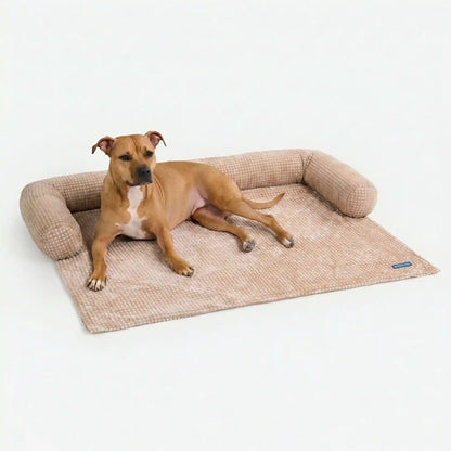 Frostcore™ Cooling Couch Cover Dog Bed