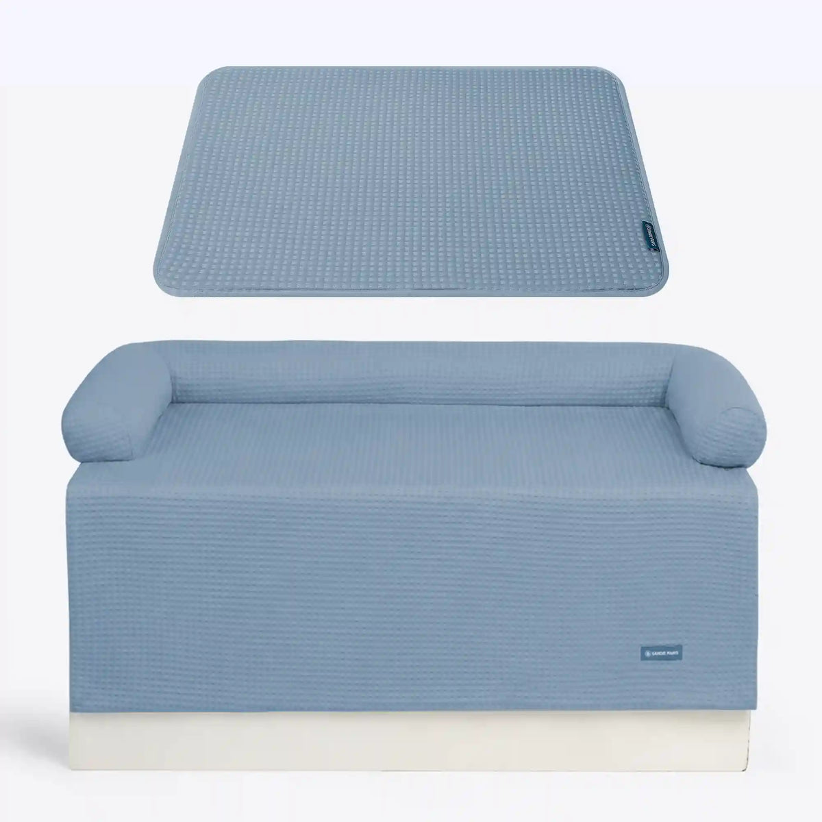 Frostcore™ Cooling Couch Cover Dog Bed and Cooling Mat Sets
