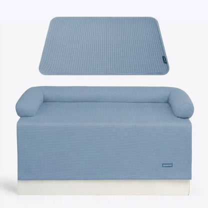 Frostcore™ Cooling Couch Cover Dog Bed and Cooling Mat Sets