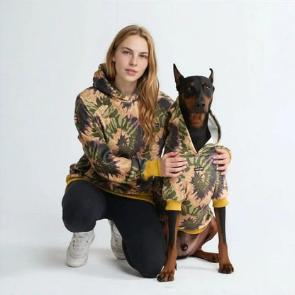 Velvet Dog Hoodies