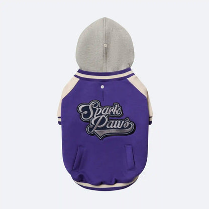 Dog Varsity Jackets