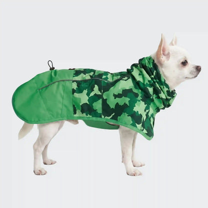 Breatheshield™ Dog Raincoats