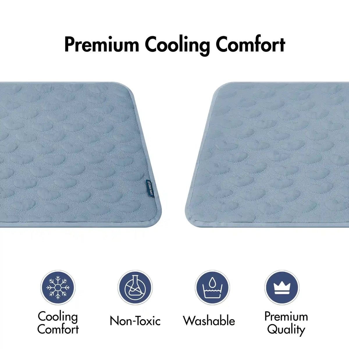 Frostcore™ Cooling Mat 2 Pack