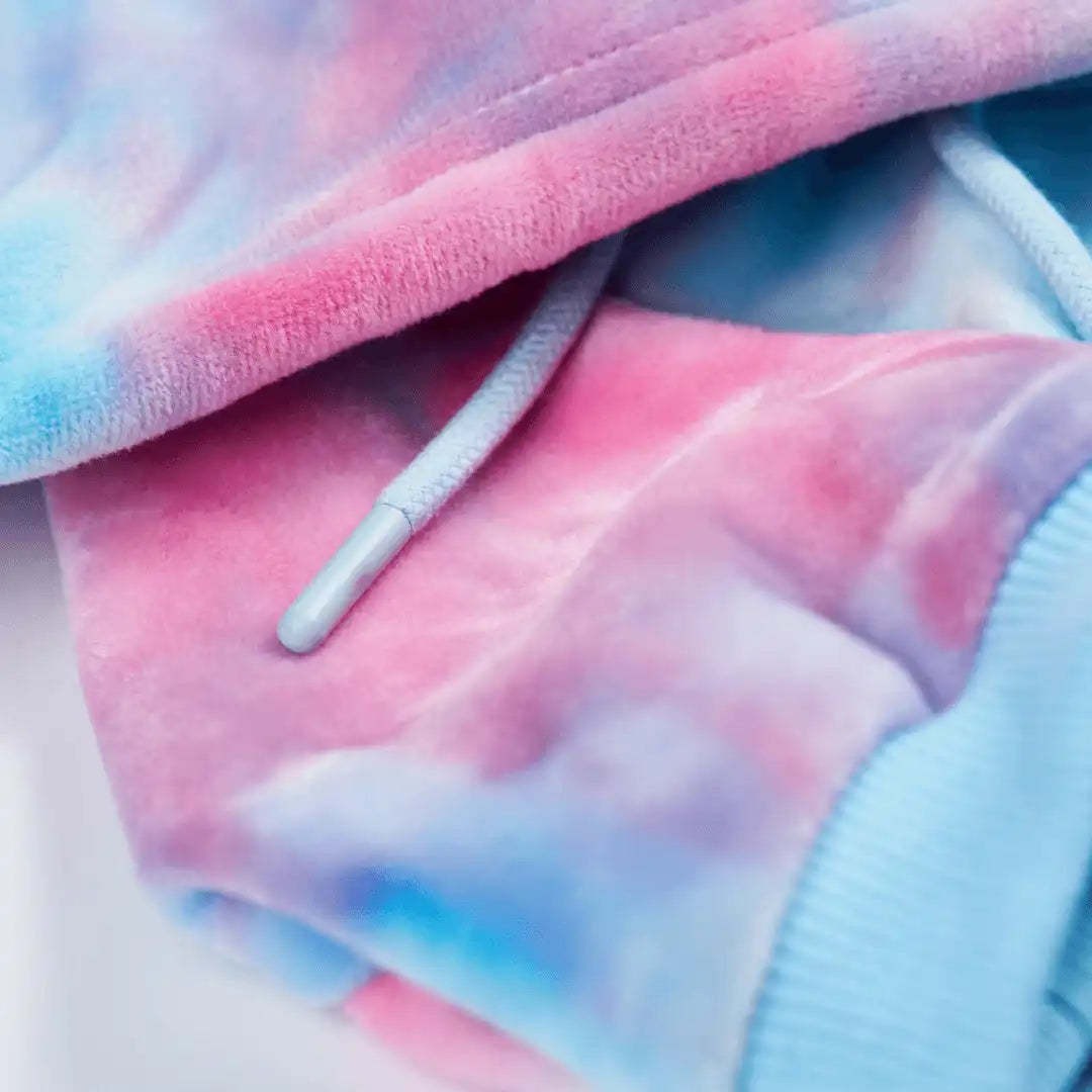Velvet Human Hoodies