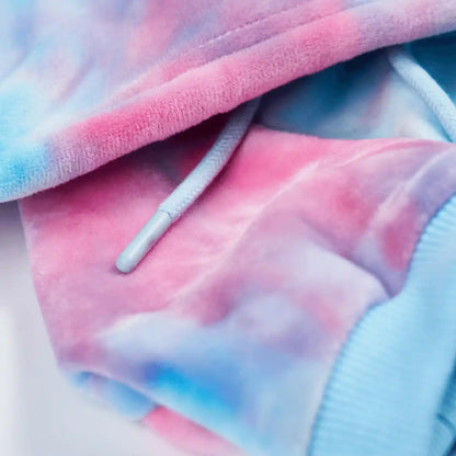 Velvet Human Hoodies