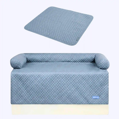 Frostcore™ Cooling Couch Cover Dog Bed and Cooling Mat Sets