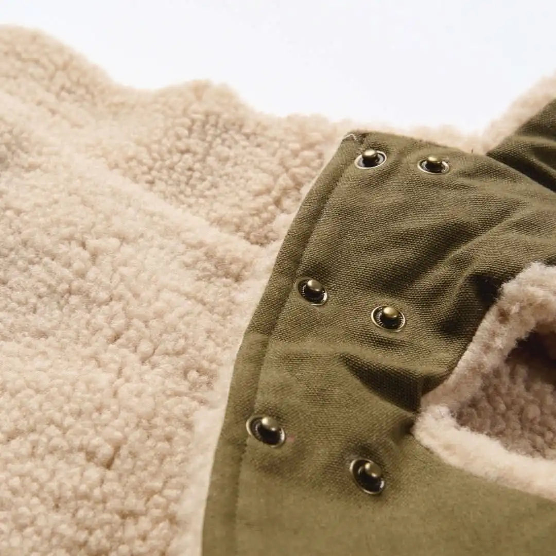 Workdog Insulated Utility Jacket - Green