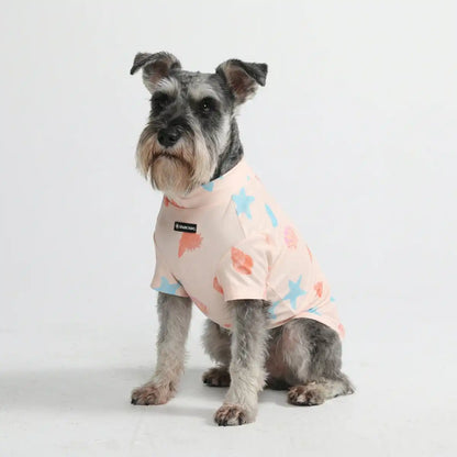Sunblock Dog T-Shirt - Prints