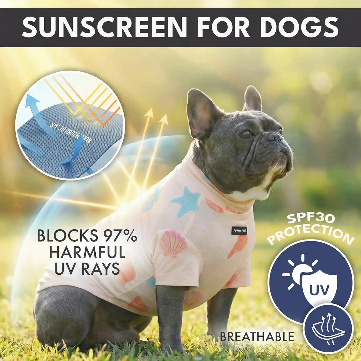 Sunblock T-Shirt 3 Pack