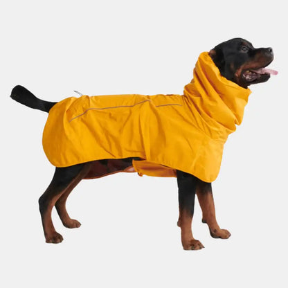Breatheshield™ Dog Raincoats