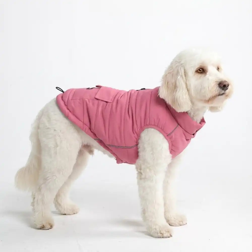 WarmShield Water-Resistant Jackets