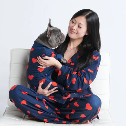 Matching Human Pajama Pants