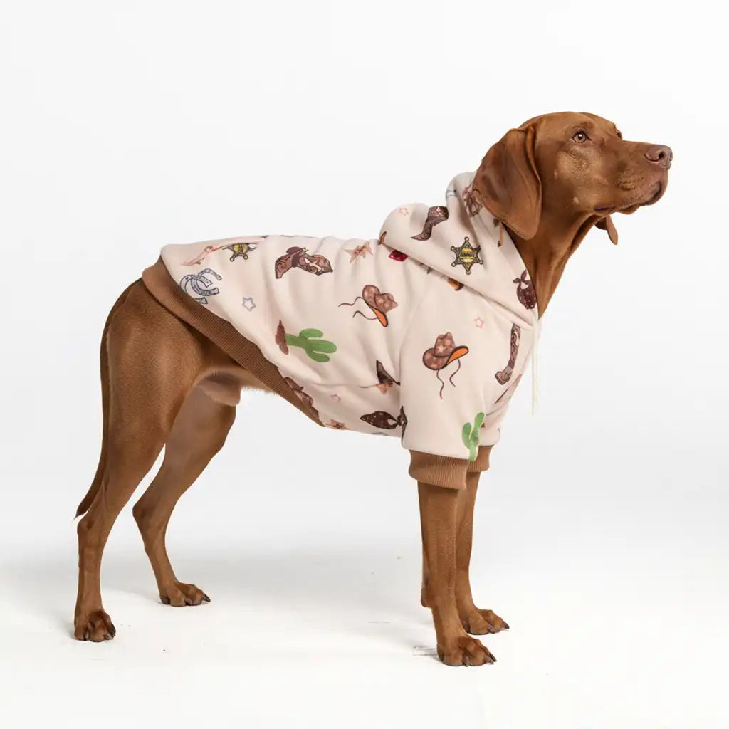 Rodeo Dog Hoodie