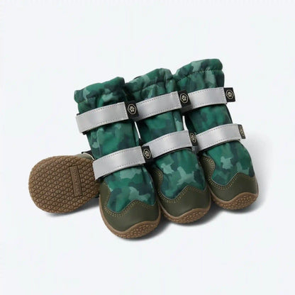 Dog Rainboots, Waterproof Dog Shoes