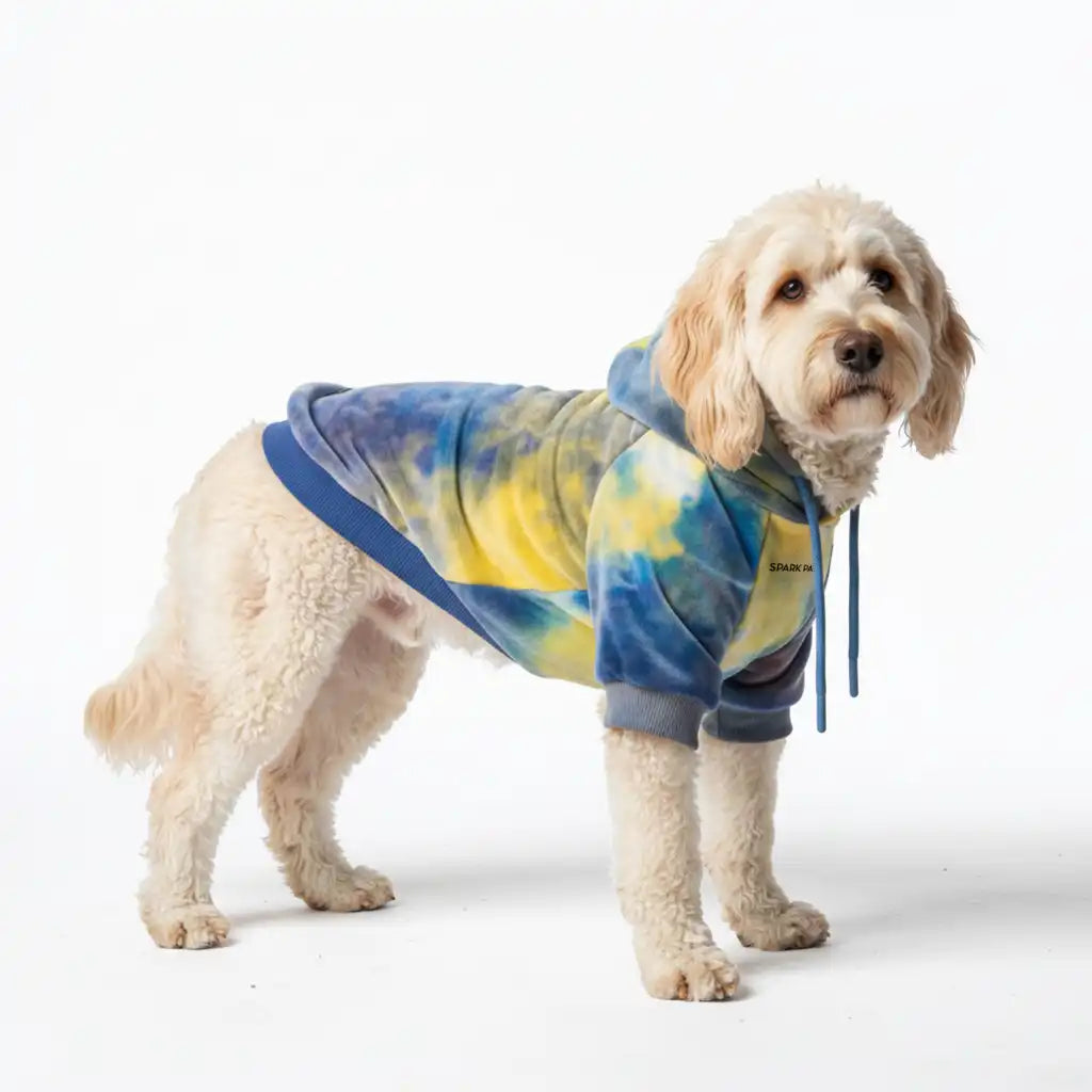 Velvet Dog Hoodies