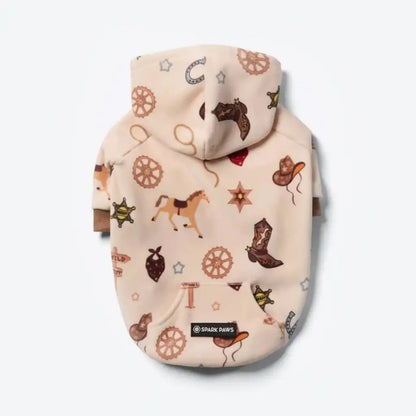 Rodeo Dog Hoodie