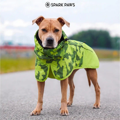 Breatheshield™ Dog Raincoats