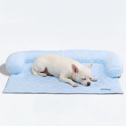 Frostcore™ Cooling Couch Cover Dog Bed