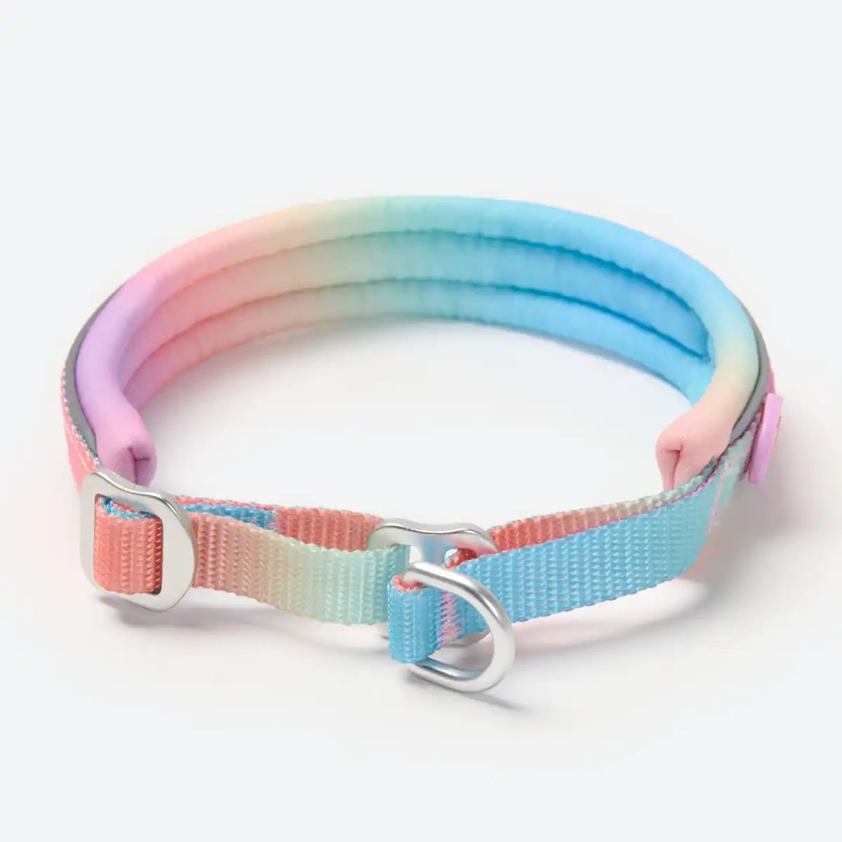 Cushioned Martingale Collars