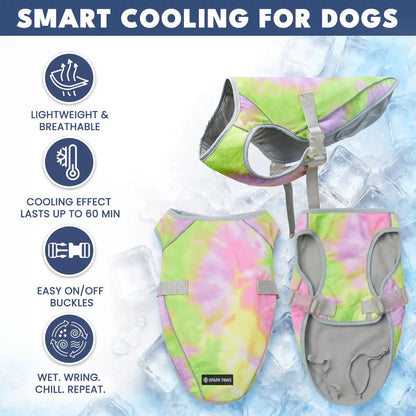 Chilltech™ Dog Cooling Vests