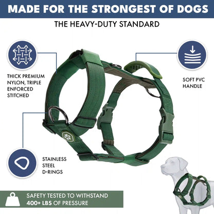 Comfort Control No-Pull Dog Harnesses